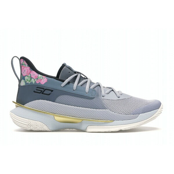 Under Armour アンダーアーマー メンズ スニーカー 【Under Armour Curry 7】 サイズ US_12(30.0cm) Floral Chinese New Year (2020)
