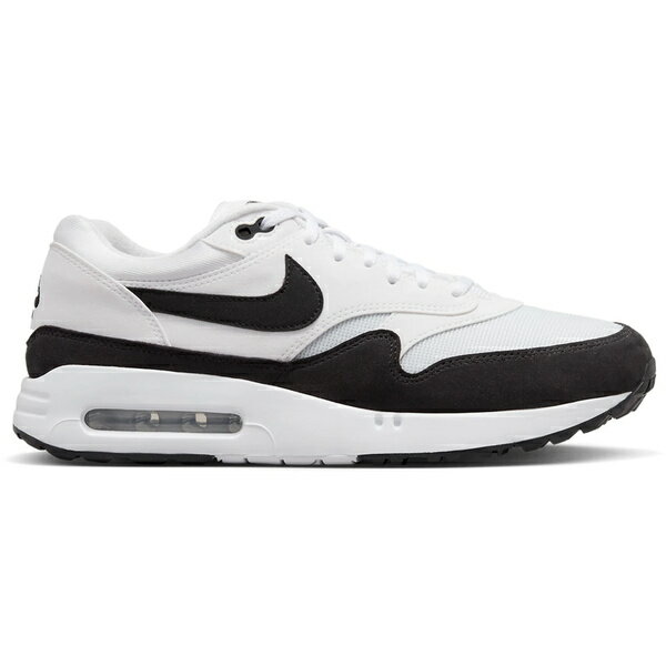 Nike ナイキ メンズ スニーカー 【Nike Air Max 1 '86 OG Golf】 サイズ US_11(29.0cm) White Black 1