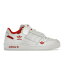 adidas アディダス メンズ スニーカー フォーラム 【adidas Forum Low】 サイズ US_4(23.0cm) Cloud White Red