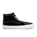 Vans バンズ メンズ スニーカー 【Vans Vault UA Sk8 Hi Reissue LX】 サイズ US_9.5(27.5cm) Mastermind World