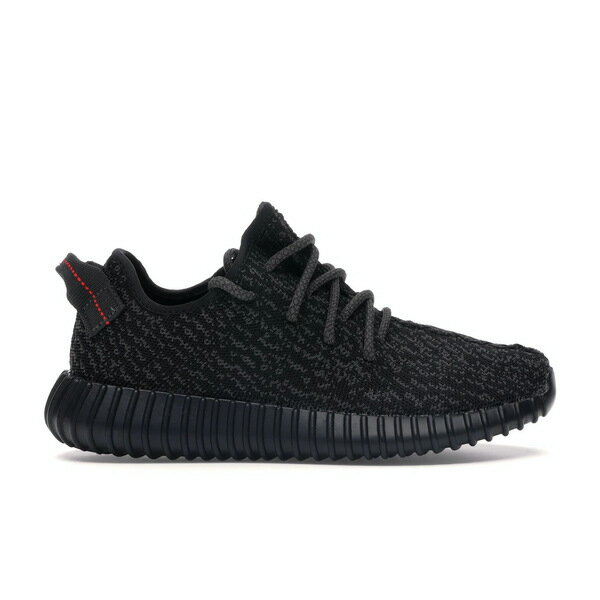 adidas アディダス メンズ スニーカー 【adidas Yeezy Boost 350】 サイズ US_9.5(27.5cm) Pirate Black (2015)