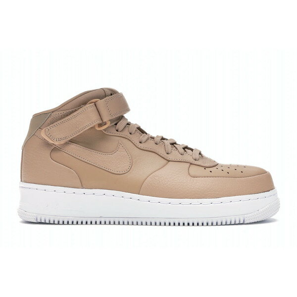 Nike ナイキ メンズ スニーカー 【Nike Air Force 1 Mid】 サイズ US_7.5(25.5cm) Vachetta Tan