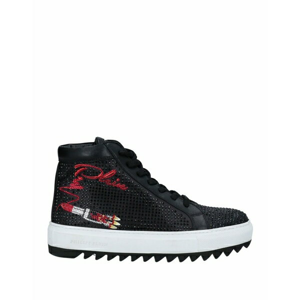 フィリッププレイン PHILIPP PLEIN レディース スニーカー シューズ Sneakers Black