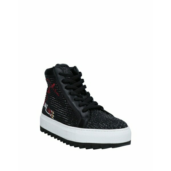 フィリッププレイン PHILIPP PLEIN レディース スニーカー シューズ Sneakers Black