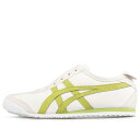 Onitsuka Tiger オニツカタイガー メンズ スニーカー 【Onitsuka Tiger Mexico 66 Slip-On 'Creamyellow' 1183A360-207】 サイズ US_6(24.0cm)(4)