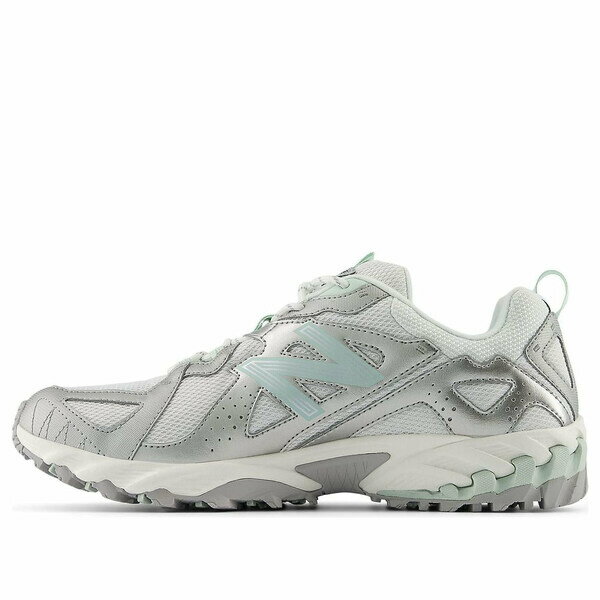 New Balance ニューバランス メンズ スニーカー 【New Balance 610v1 'Silver Metallic Clay Ash' ML610TAX】 サイズ US_5.5(23.5cm)