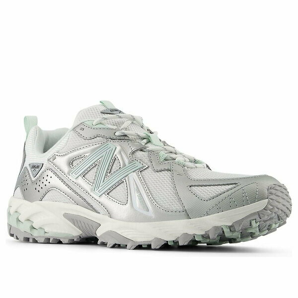 New Balance ニューバランス メンズ スニーカー 【New Balance 610v1 'Silver Metallic Clay Ash' ML610TAX】 サイズ US_5.5(23.5cm)