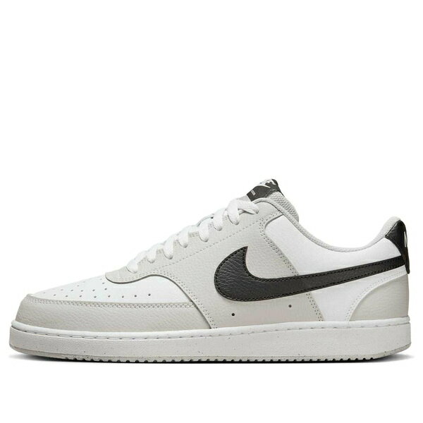 Nike ナイキ メンズ スニーカー 【Nike Court Vision Low 'Grey Fog White Black' HV0927-097】 サイズ US_5(23.0cm)