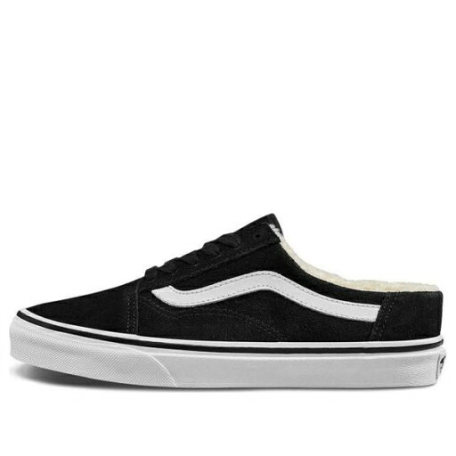 Vans バンズ メンズ スニーカー 【Vans Old Skool Mule 'Black White' VN0A4P3YTC6】 サイズ US_M_4 Vans バンズ メンズ スニーカー 【Vans Old Skool Mule 'Black White' VN0A4P3YTC6】 サイズ US_M_4