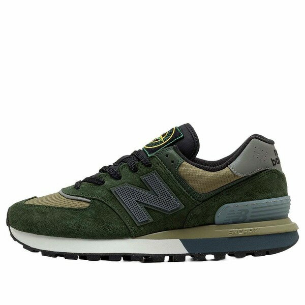 New Balance ˥塼Х  ˡ New Balance x Stone Island 574 Legacy 'Dark Green' U574LGIL  US_10.5(28.5cm)