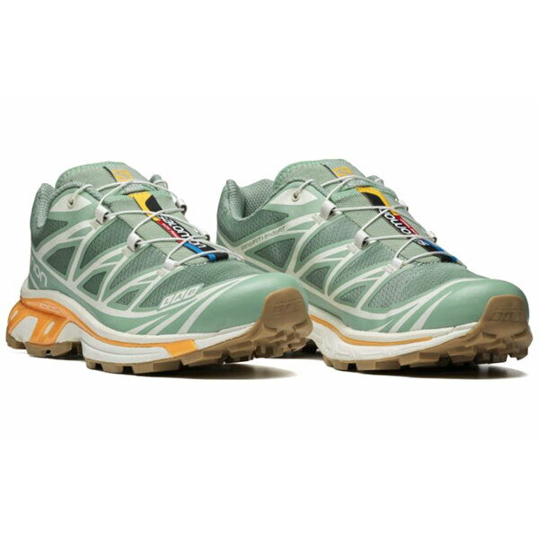SALOMON サロモン メンズ スニーカー 【SALOMON Xt-6 'Granite Green' 471481】 サイズ US_9(27.0cm)