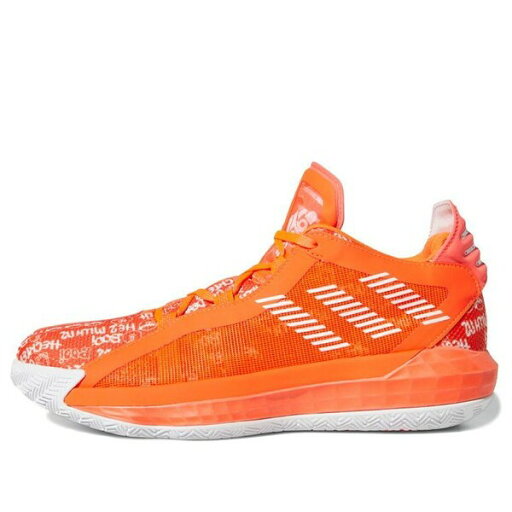 adidas アディダス メンズ スニーカー 【adidas Dame 6 Shoes - Orange EH2440】 サイズ US_12(30.0cm) adidas アディダス メンズ スニーカー 【adidas Dame 6 Shoes - Orange EH2440】 サイズ US_12(30.0cm)