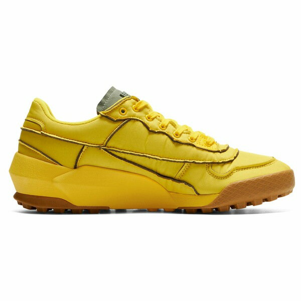 Onitsuka Tiger オニツカタイガー メンズ スニーカー 【Onitsuka Tiger Admix Trainer 'Tai Chi Yellow' 1183C276-750】 サイズ US_5(23.0cm)