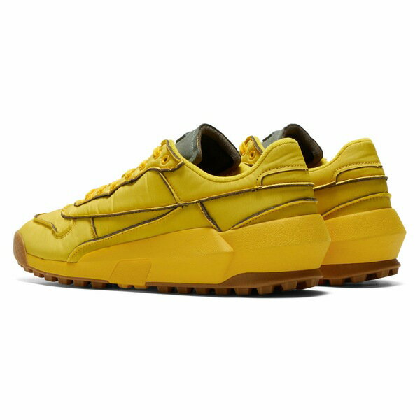 Onitsuka Tiger オニツカタイガー メンズ スニーカー 【Onitsuka Tiger Admix Trainer 'Tai Chi Yellow' 1183C276-750】 サイズ US_5(23.0cm)