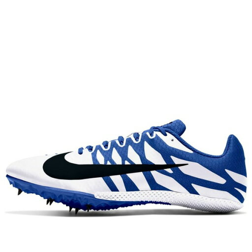 Nike ナイキ メンズ スニーカー 【Nike Air Zoom Rival S 9 Spikes 'White Blue' 907564-405】 サイズ US_12(30.0cm) Nike ナイキ メンズ スニーカー 【Nike Air Zoom Rival S 9 Spikes 'White Blue' 907564-405】 サイズ US_12(30.0cm)