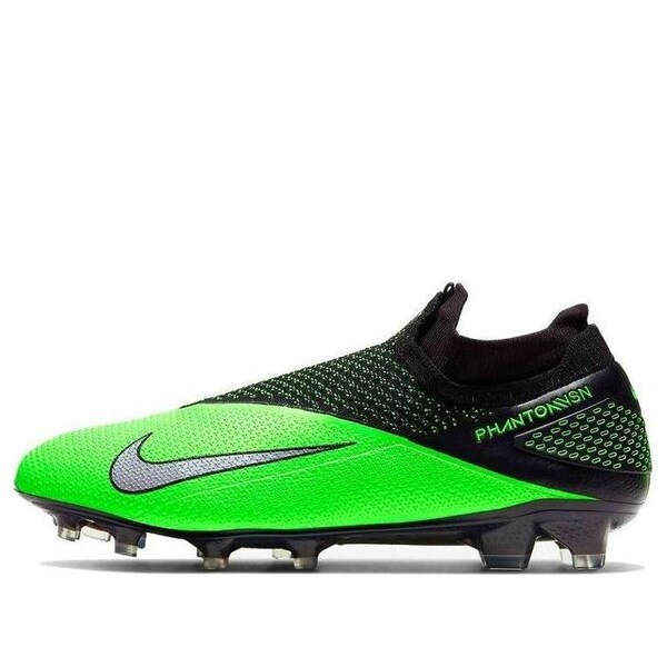 Nike ナイキ メンズ スニーカー 【Nike Phantom Vision 2 Elite DF FG 'Black Green Strike' CD4161-036】 サイズ US_6.5(24.5cm)