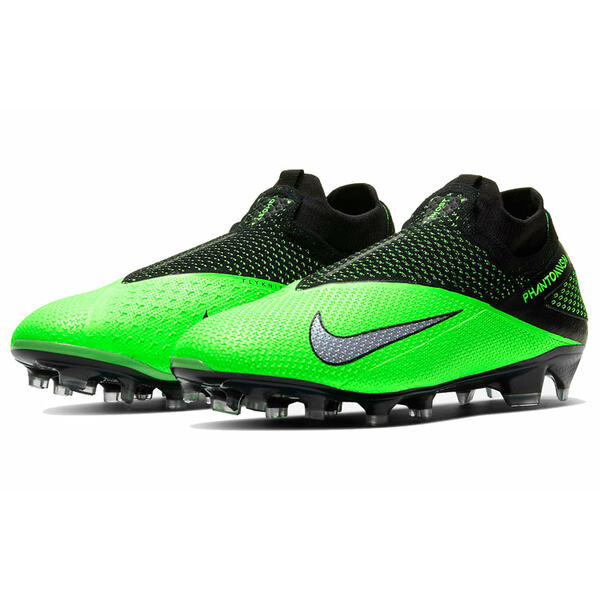 Nike ナイキ メンズ スニーカー 【Nike Phantom Vision 2 Elite DF FG 'Black Green Strike' CD4161-036】 サイズ US_6.5(24.5cm)