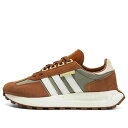 adidas アディダス メンズ スニーカー 【adidas Retropy E5 'Brown White Gold' GY9921】 サイズ US_M_3.5(4)