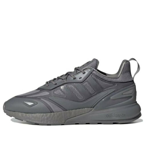 adidas アディダス メンズ スニーカー 【adidas ZX 2K Boost 2.0 'Triple Grey' GZ7742】 サイズ US_10.5(28.5cm) adidas アディダス メンズ スニーカー 【adidas ZX 2K Boost 2.0 'Triple Grey' GZ7742】 サイズ US_10.5(28.5cm)