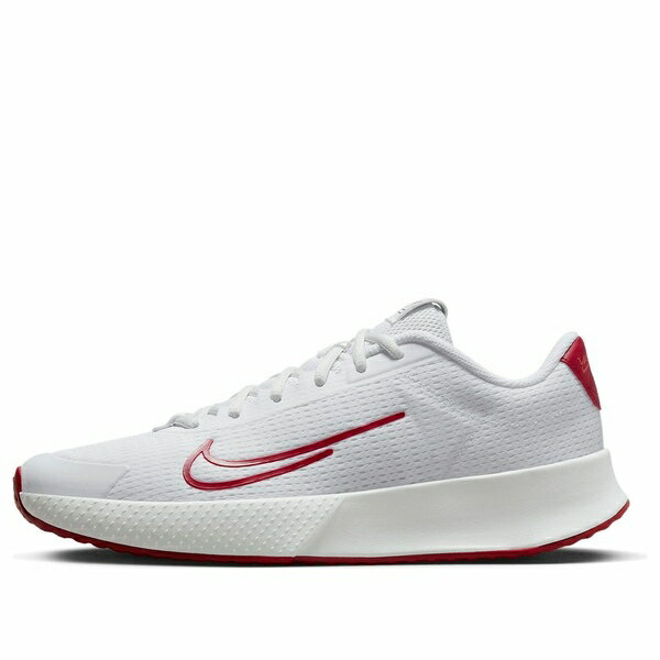 Nike ナイキ メンズ スニーカー 【Nike Vapor Lite 2HC 'White Ember Red' DV2018-102】 サイズ US_8.5(26.5cm)