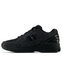 astyで買える「New Balance ニューバランス メンズ スニーカー 【New Balance 1906 'Black Metallic Silver' U1906WFD】 サイズ US_12(30.0cm」の画像です。価格は78,800円になります。