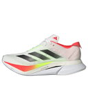 adidas アディダス メンズ スニーカー 【adidas Adizero Boston 12 'White Core Black Lucid Red' JQ2552】 サイズ US_12(30.0cm)(4)