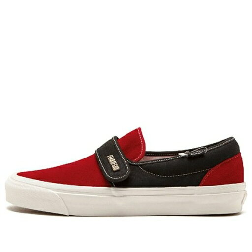 Vans バンズ メンズ スニーカー 【Vans Fear of God x Slip-On 47 DX 'Collection 2 Red Black' VN0A3J9FPQR】 サイズ US_5.5(23.5cm) Vans バンズ メンズ スニーカー 【Vans Fear of God x Slip-On 47 DX 'Collection 2 Red Black' VN0A3J9FPQR】 サイズ US_5.5(23.5cm)
