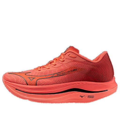 Mizuno ミズノ メンズ スニーカー 【Mizuno Wave Rebellion Flash 2 'Red' J1GC243601】 サイズ US_10.5(28.5cm) Mizuno ミズノ メンズ スニーカー 【Mizuno Wave Rebellion Flash 2 'Red' J1GC243601】 サイズ US_10.5(28.5cm)