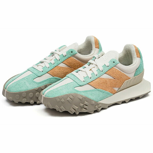 New Balance ニューバランス メンズ スニーカー 【New Balance XC-72 'Bright Mint Ginger' UXC72TC】 サイズ US_5.5(23.5cm)