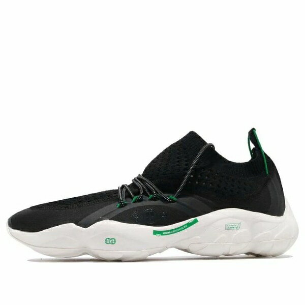 Reebok リーボック メンズ スニーカー 【Reebok DMX Fusion 'Black Basil' CN3601】 サイズ US_5(23.0cm)
