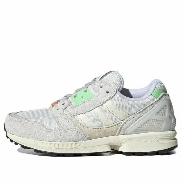 adidas アディダス メンズ スニーカー 【adidas ZX 8000 'White Light Gray Green' GZ3708】 サイズ US_5.5(23.5cm)