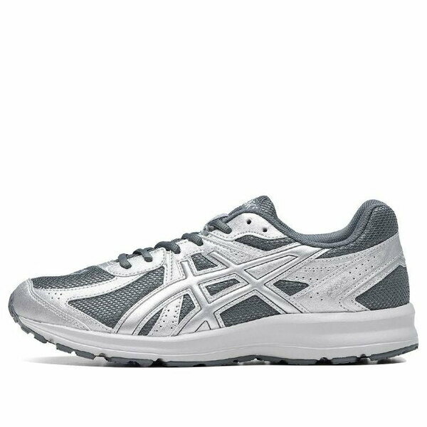 ASICS アシックス メンズ スニーカー 【ASICS Jog 100 S 'Silver Grey' 1201A773-020】 サイズ US_5.5(23.5cm)