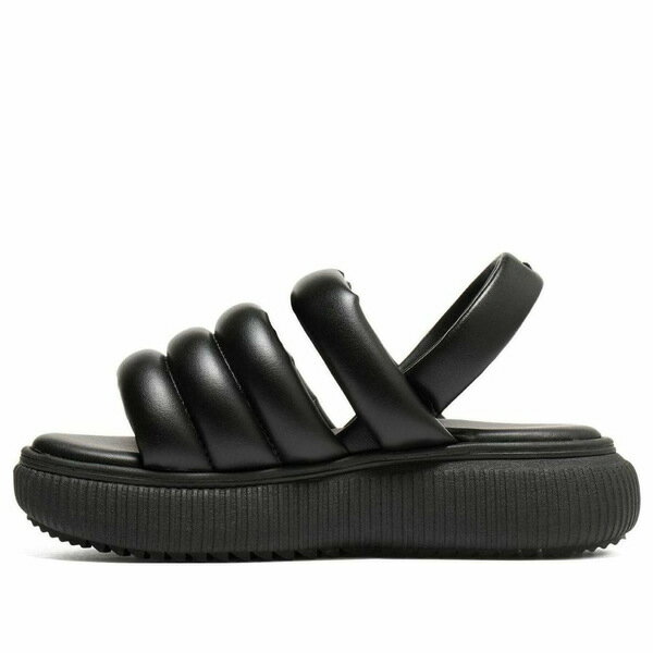 Onitsuka Tiger オニツカタイガー レディース スニーカー 【(WMNS) Onitsuka Tiger OTIGER STRAP 'Black' 1182A623-001】 サイズ US_7(24.0cm)(4)