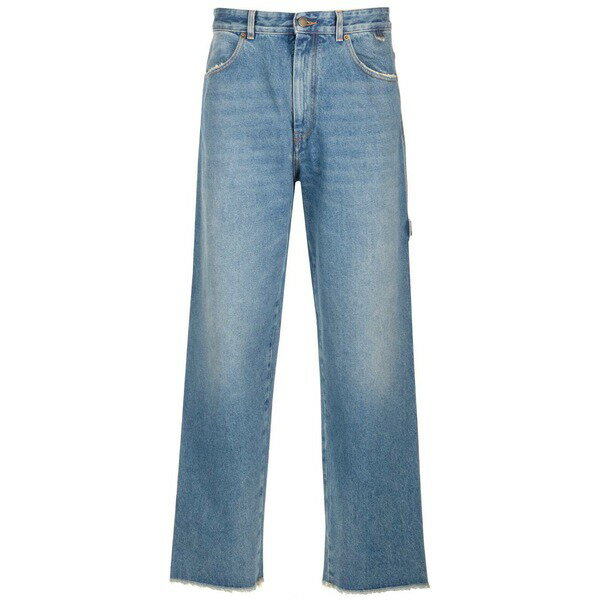 ダークパーク メンズ デニムパンツ ボトムス John Carpenter Jeans Blue