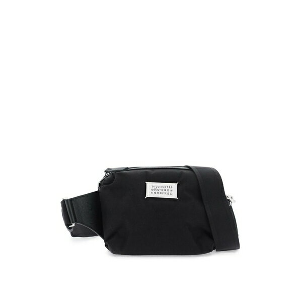 マルタンマルジェラ メンズ ビジネス系 バッグ Glam Slam Crossbody Bag Black