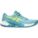 アシックス レディース テニス スポーツ ASICS Women 039 s Gel-Challenger 14 Tennis Shoes Blue/Yellow