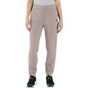 カーハート レディース カジュアルパンツ ボトムス Carhartt Women's Relaxed Fit Joggers Mink