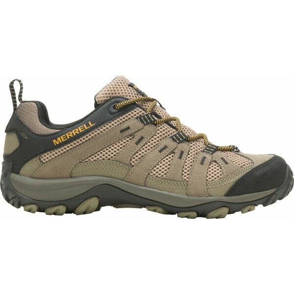  Y u[c V[Y Merrell Men's Alverstone 2 Hiking Shoes Pecan