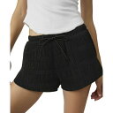 Gts[[ug fB[X JWApc {gX FP Movement Women's Shirr Enough Shorts Black