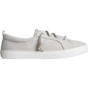 トップサイダー レディース スニーカー シューズ Sperry Women 039 s Crest Vibe Sneakers Grey