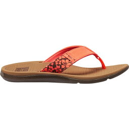 リーフ レディース フィットネス スポーツ Reef Women's Santa Ana Sandals Poppy