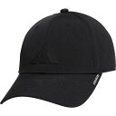 AfB_X Y Xq ANZT[ adidas Men's Gameday 4 Stretch Fit Hat Black