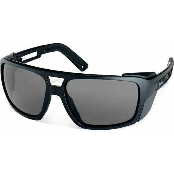 ホビー メンズ サングラス・アイウェア アクセサリー Hobie Polarized El Matador Sunglasses Satin Black/Grey