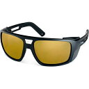 ホビー メンズ サングラス・アイウェア アクセサリー Hobie Polarized El Matador Sunglasses Satin Black/Sightmaster