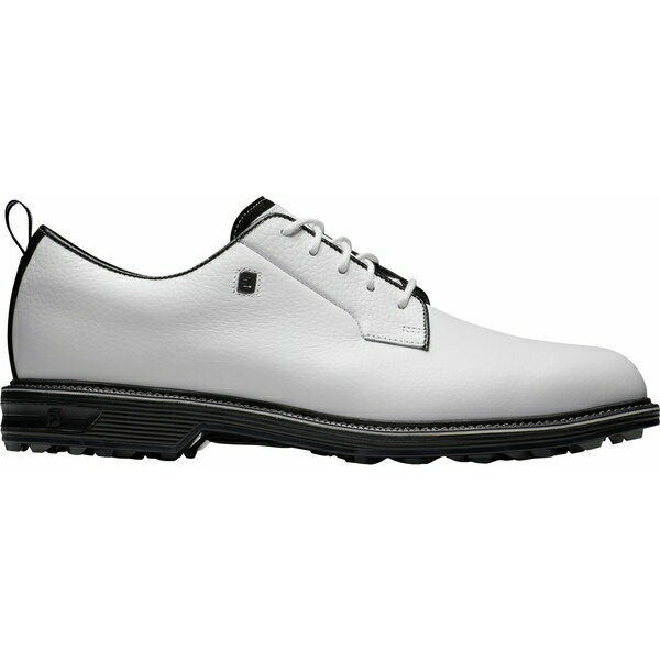 フットジョイ メンズ ゴルフ スポーツ FootJoy Mens DryJoys Field Premiere Series Spikeless Golf Shoes White/White/Black