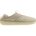 ノースフェイス レディース フィットネス スポーツ The North Face Women's Base Camp Mule Slippers Sand/White