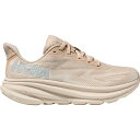 zJIlIl fB[X tBbglX X|[c HOKA Women's Clifton 9 Running Shoes Shifting Sand/Shift Sand