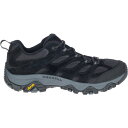 メレル メンズ ブーツ シューズ Merrell Men 039 s Moab 3 Hiking Shoes Black Night
