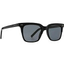fBt fB[X TOXACEFA ANZT[ DIFF Billie Polarized Sunglasses Black/Grey Polarized