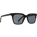 ディフ メンズ サングラス・アイウェア アクセサリー DIFF Billie Polarized Sunglasses Black/Grey Polarized